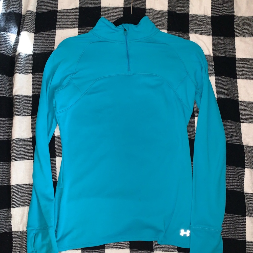 UA 3/4 zip up